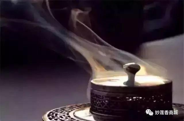 四大名香：沉檀龙麝，揭秘四大名香与中国香文化发展的天然奥妙